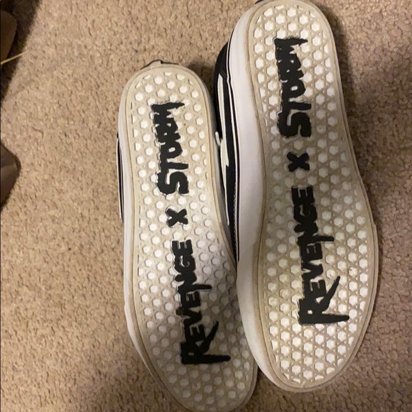 Authentic revenge sneakers main image 4